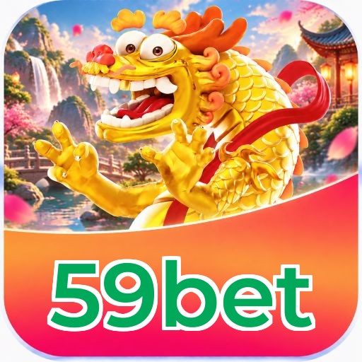 Logo 59bet - Cassino Online Brasil