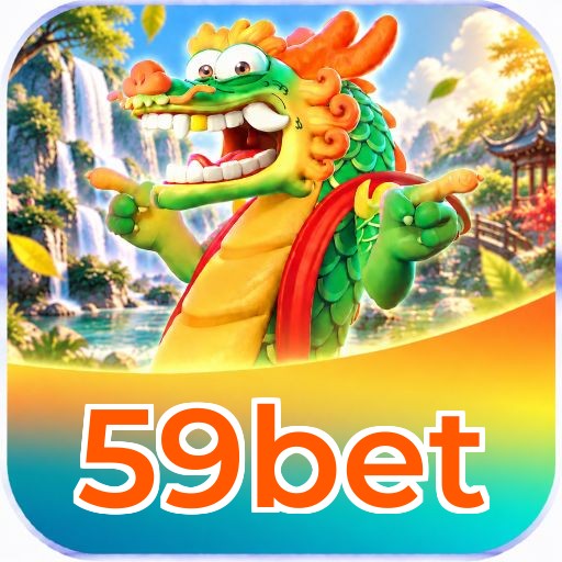 Logo 59bet - Cassino Online Brasil