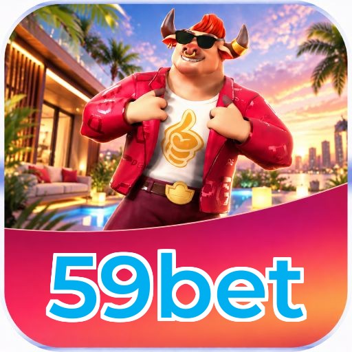 Fortune Series da 59bet - Tiger, Rabbit, Dragon, OX com RTP 96%+