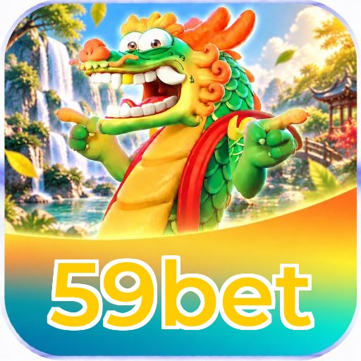 Logo 59bet - Cassino Online Brasil