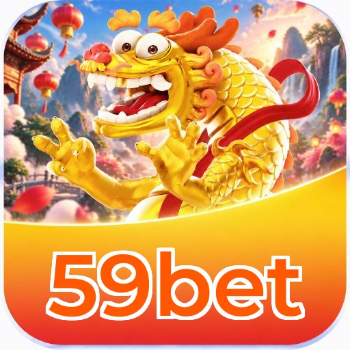 Logo 59bet - Cassino Online Brasil