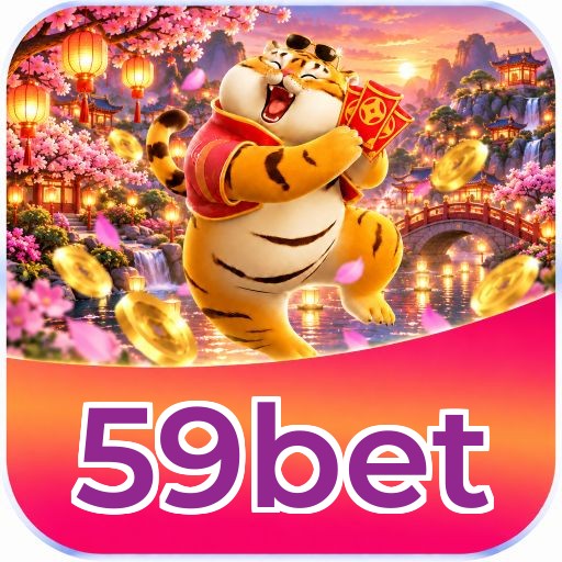 Logo 59bet - Cassino Online Brasil
