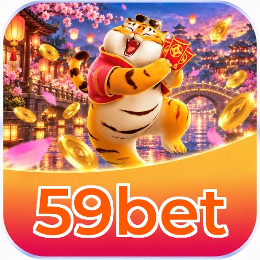 Logo 59bet - Cassino Online Brasil