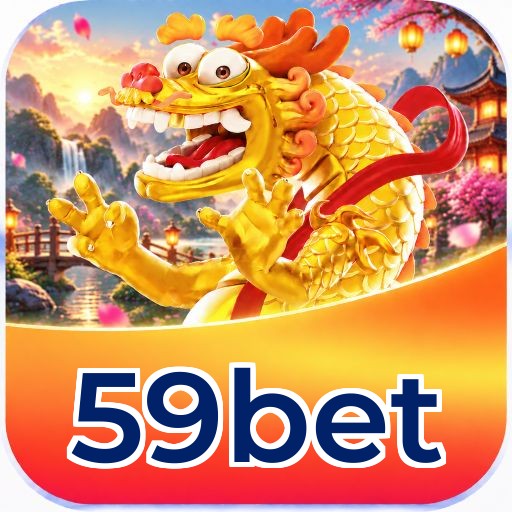 Logo 59bet - Cassino Online Brasil
