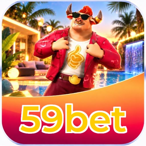 Logo 59bet - Cassino Online Brasil
