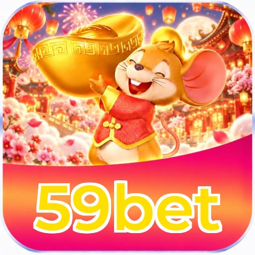 Interface do APK 59bet para Android