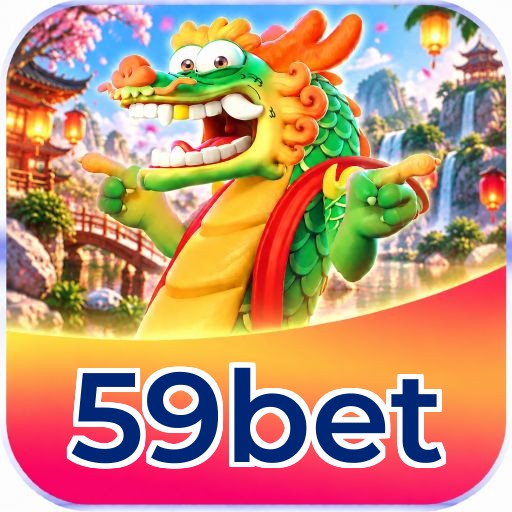 Logo 59bet - Cassino Online Brasil