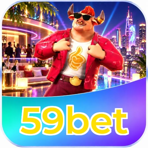 Logo 59bet - Cassino Online Brasil