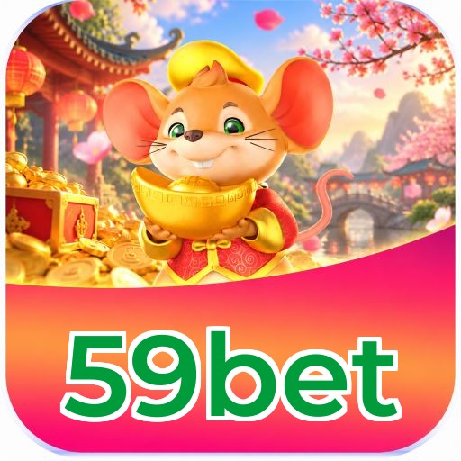 Logo 59bet - Cassino Online Brasil