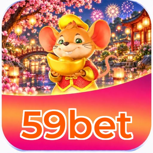 Logo 59bet - Cassino Online Brasil