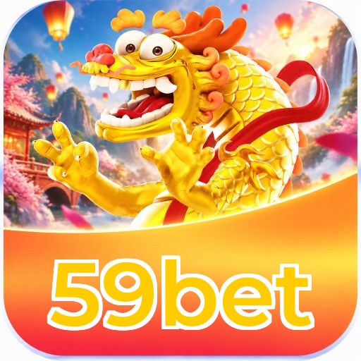 Logo 59bet - Cassino Online Brasil