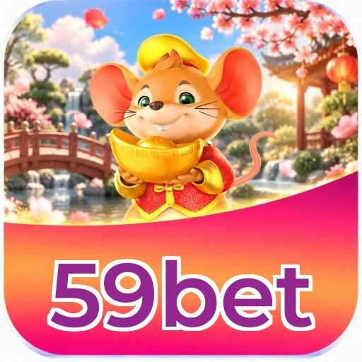 Logo 59bet - Cassino Online Brasil